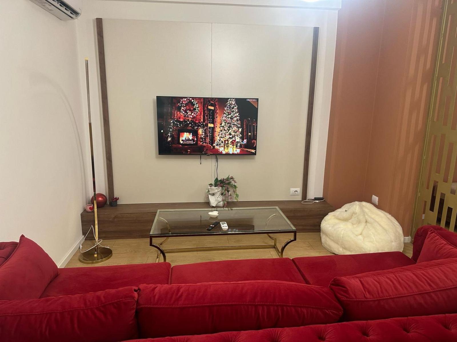 Cani Apartament Tirana